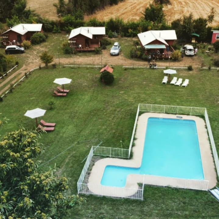 Villa Rosa House Pinto ภายนอก รูปภาพ