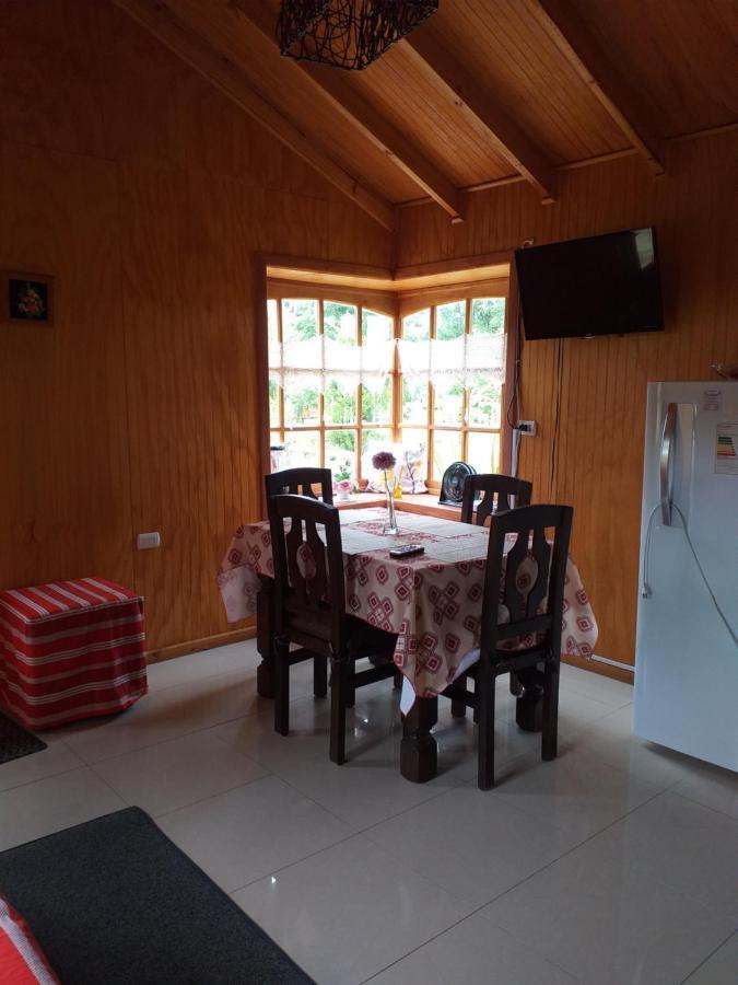 Villa Rosa House Pinto ภายนอก รูปภาพ